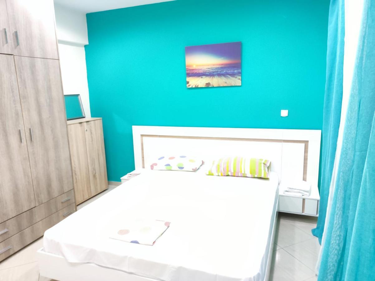 Fabulous Apartment In The Center Of Alexandroupolis Экстерьер фото