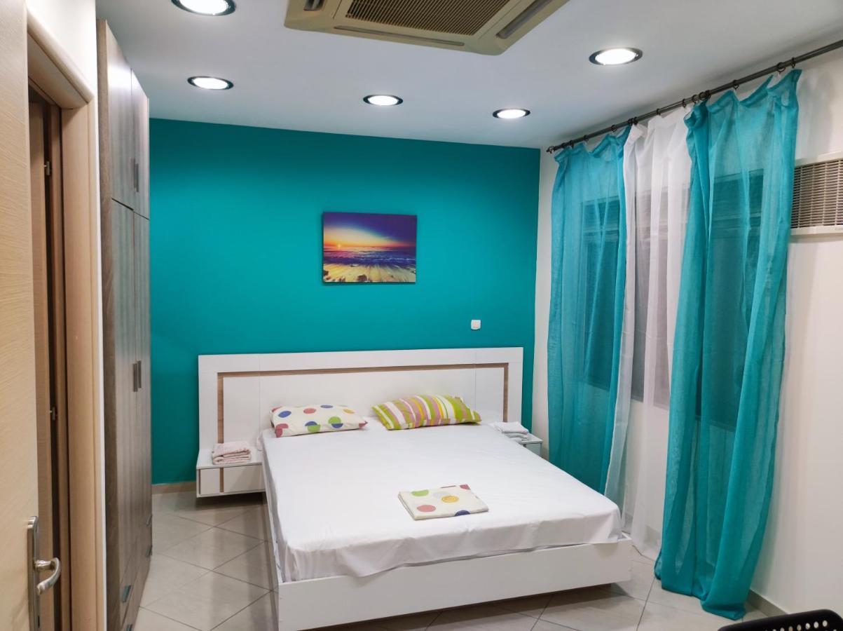Fabulous Apartment In The Center Of Alexandroupolis Экстерьер фото