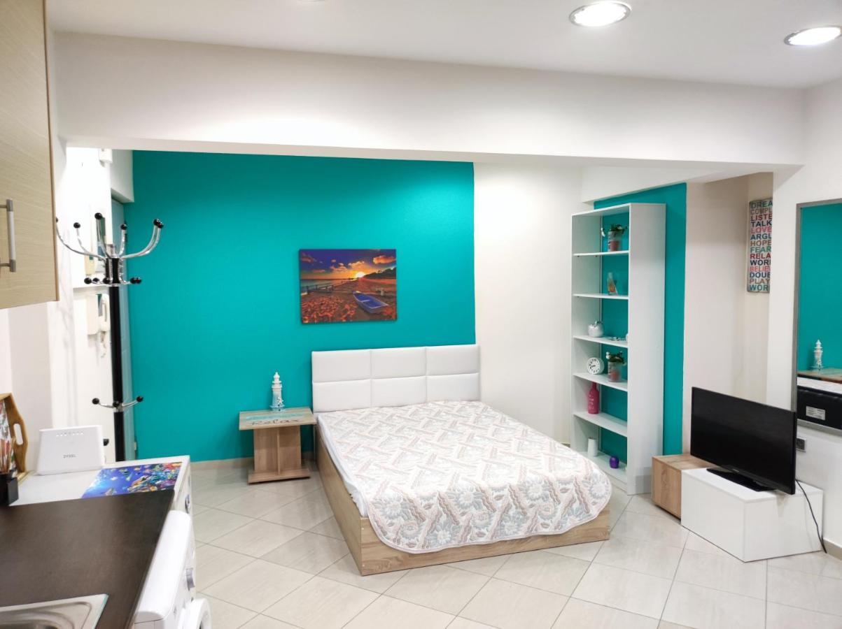 Fabulous Apartment In The Center Of Alexandroupolis Экстерьер фото