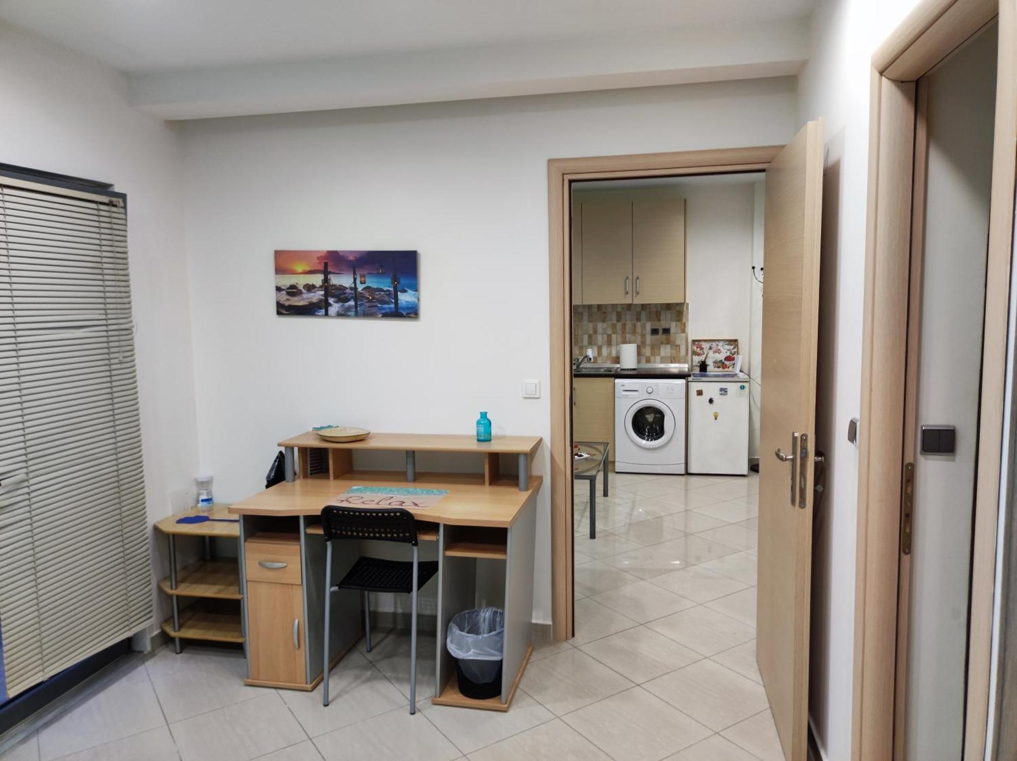 Fabulous Apartment In The Center Of Alexandroupolis Экстерьер фото