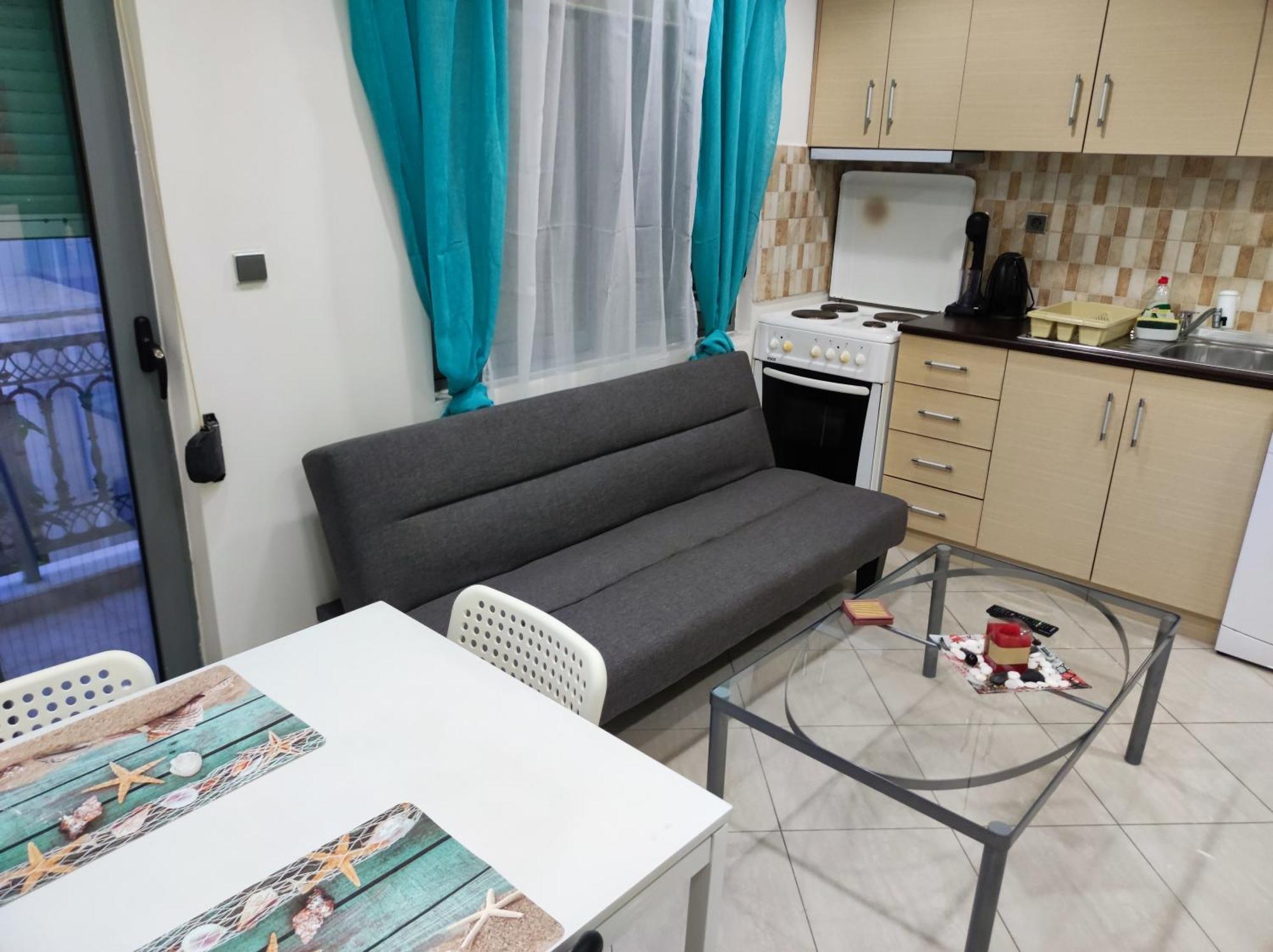 Fabulous Apartment In The Center Of Alexandroupolis Экстерьер фото