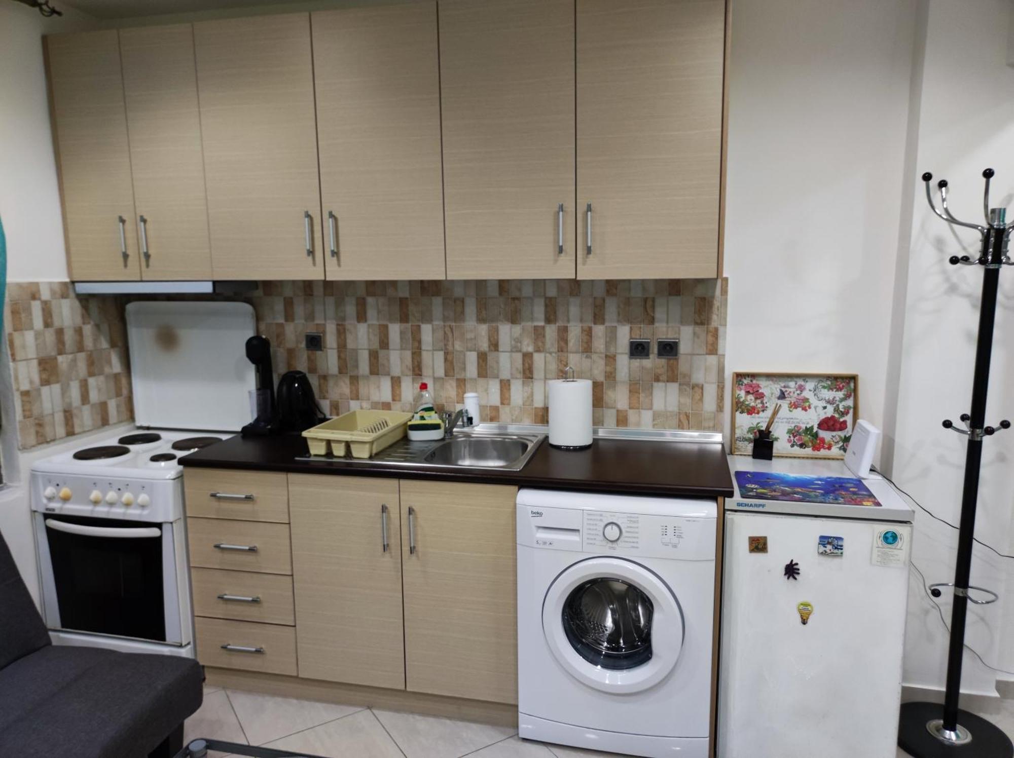 Fabulous Apartment In The Center Of Alexandroupolis Экстерьер фото